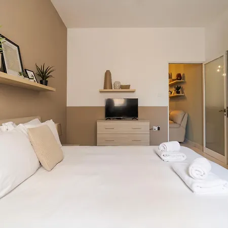 Lovely Fully Equipped 1br In With Wifi & Ac By 360 Estates Apartament Gzira