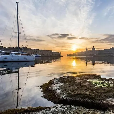 Lovely Fully Equipped 1br In With Wifi & Ac By 360 Estates * Gzira