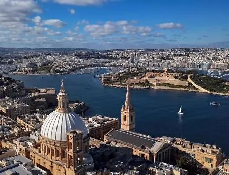 Apartament Lovely Fully Equipped 1br In With Wifi & Ac By 360 Estates Gzira