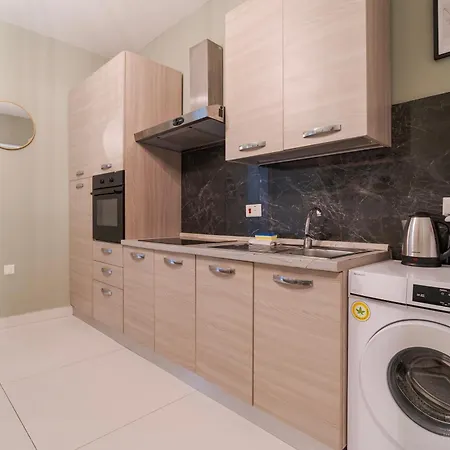 Lovely Fully Equipped 1br In With Wifi & Ac By 360 Estates Gzira