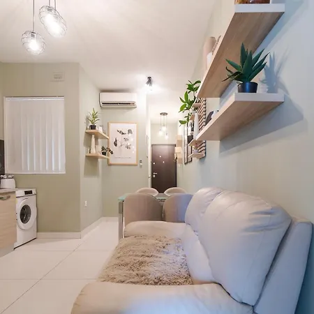 Lovely Fully Equipped 1br In With Wifi & Ac By 360 Estates Apartament *