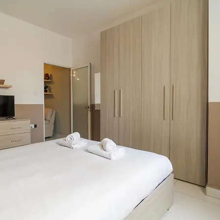 Lovely Fully Equipped 1br In With Wifi & Ac By 360 Estates * Gzira