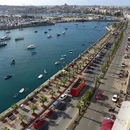 Lovely Fully Equipped 1br In With Wifi & Ac By 360 Estates Appartamento Gzira