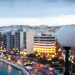 Lovely Fully Equipped 1br In With Wifi & Ac By 360 Estates * Gzira