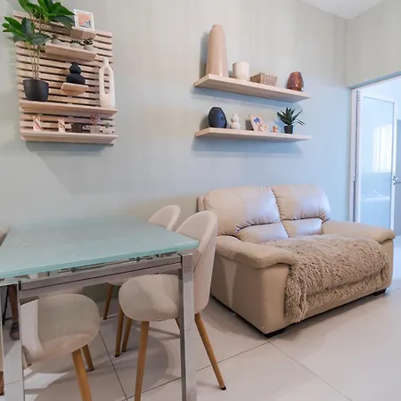 Lovely Fully Equipped 1br In With Wifi & Ac By 360 Estates Gzira