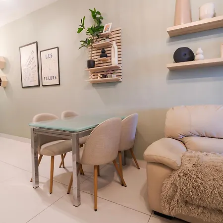 Lovely Fully Equipped 1br In With Wifi & Ac By 360 Estates Lejlighed Gzira